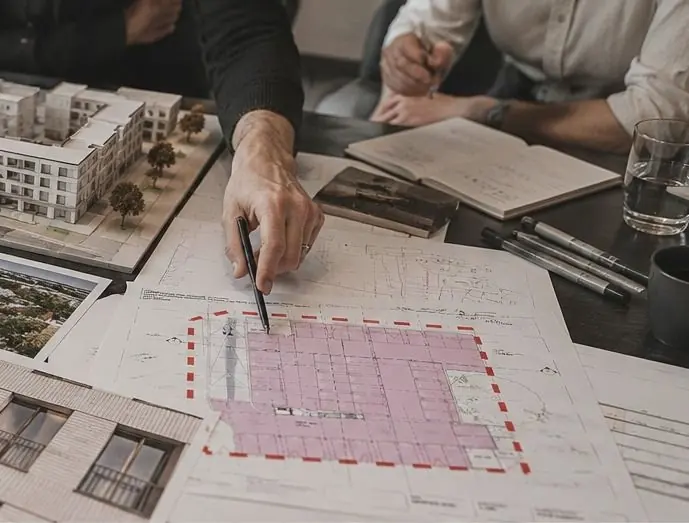 Zdjęcie ilustrujące pracę nad projektem